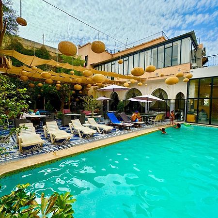 Palais Shazam & Spa Fez Esterno foto