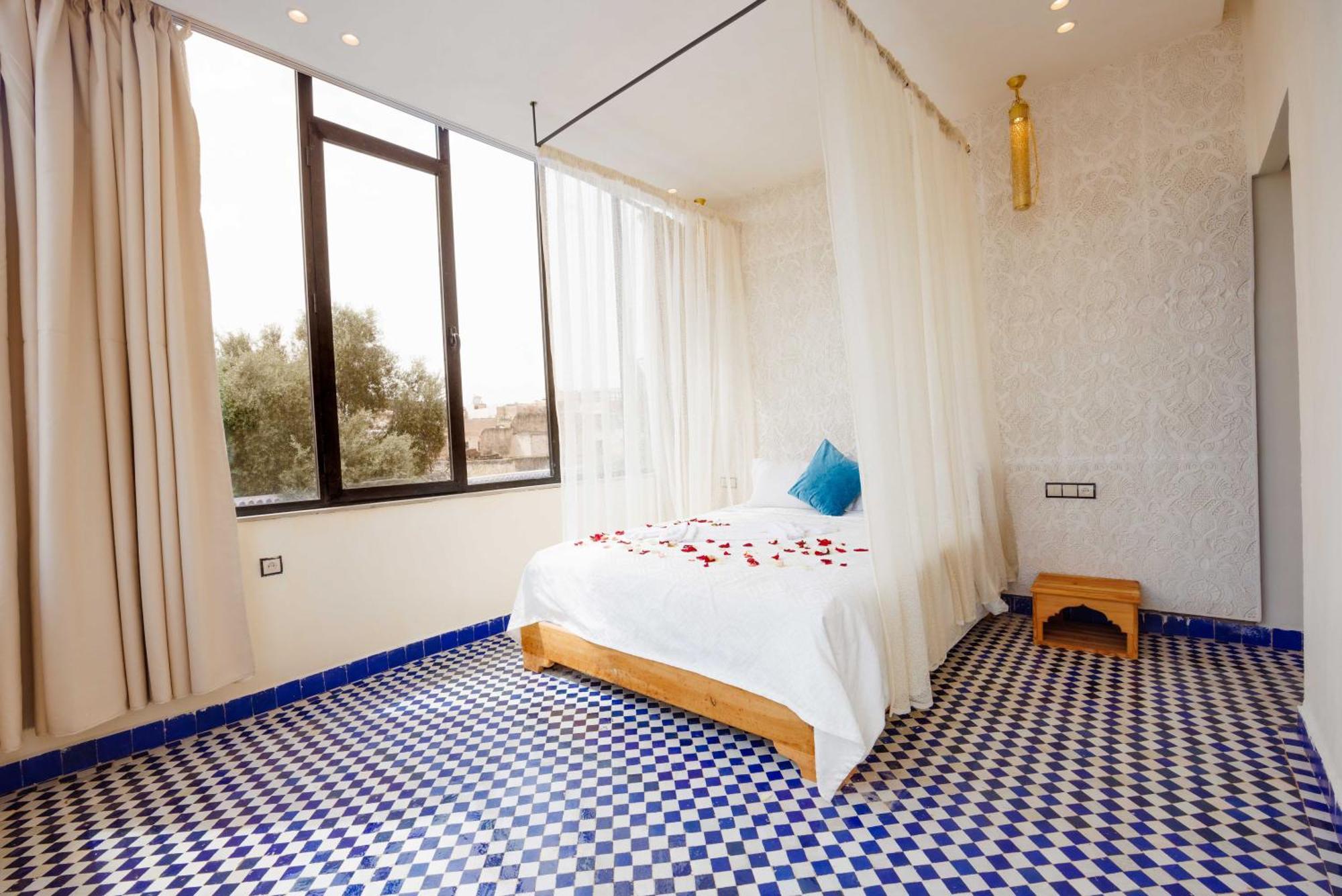 Palais Shazam & Spa Fez Esterno foto
