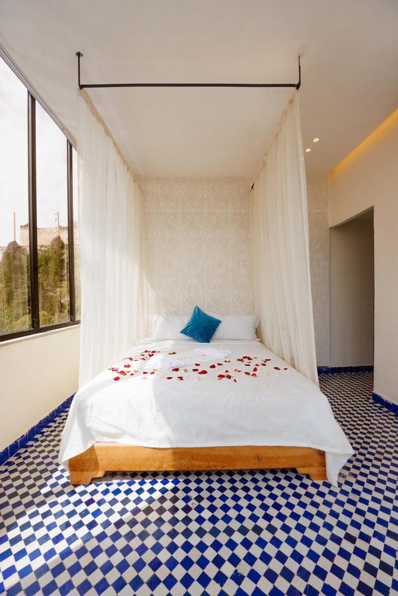 Palais Shazam & Spa Fez Esterno foto